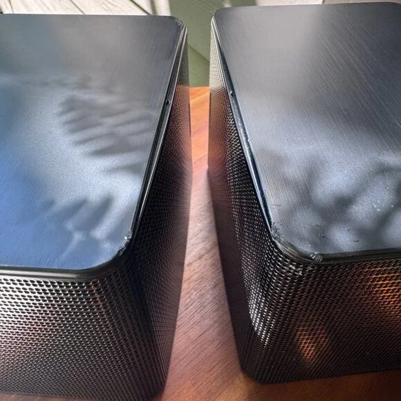 Samsung SWA-9200S Wireless Rear Speakers (Pair) - Untested, As-Is (2023 Model) - Picture 12 of 15